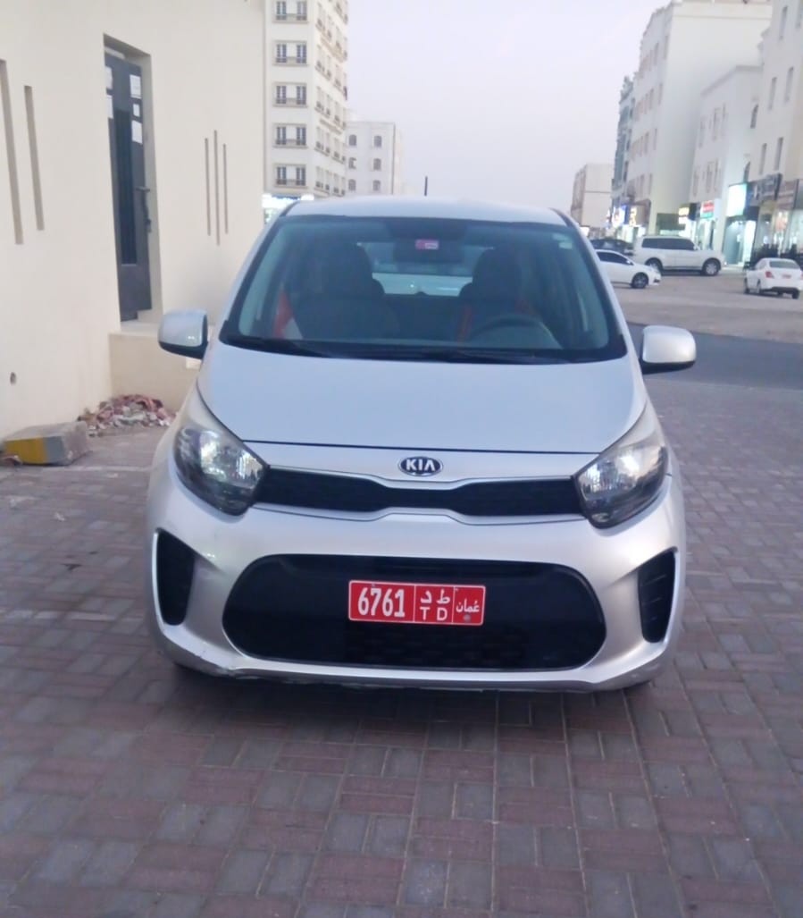 KIA PICANTO 2018