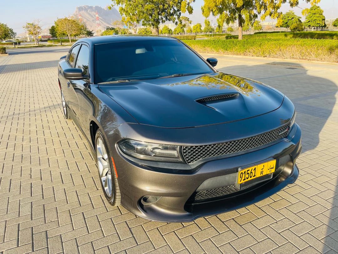 Car Image 2020 DODGE CHARGER GT