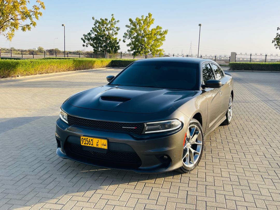 Car Image 2020 DODGE CHARGER GT