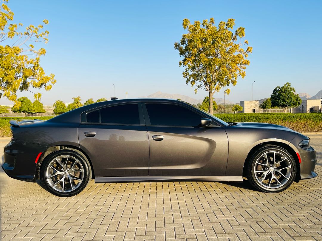 Car Image 2020 DODGE CHARGER GT