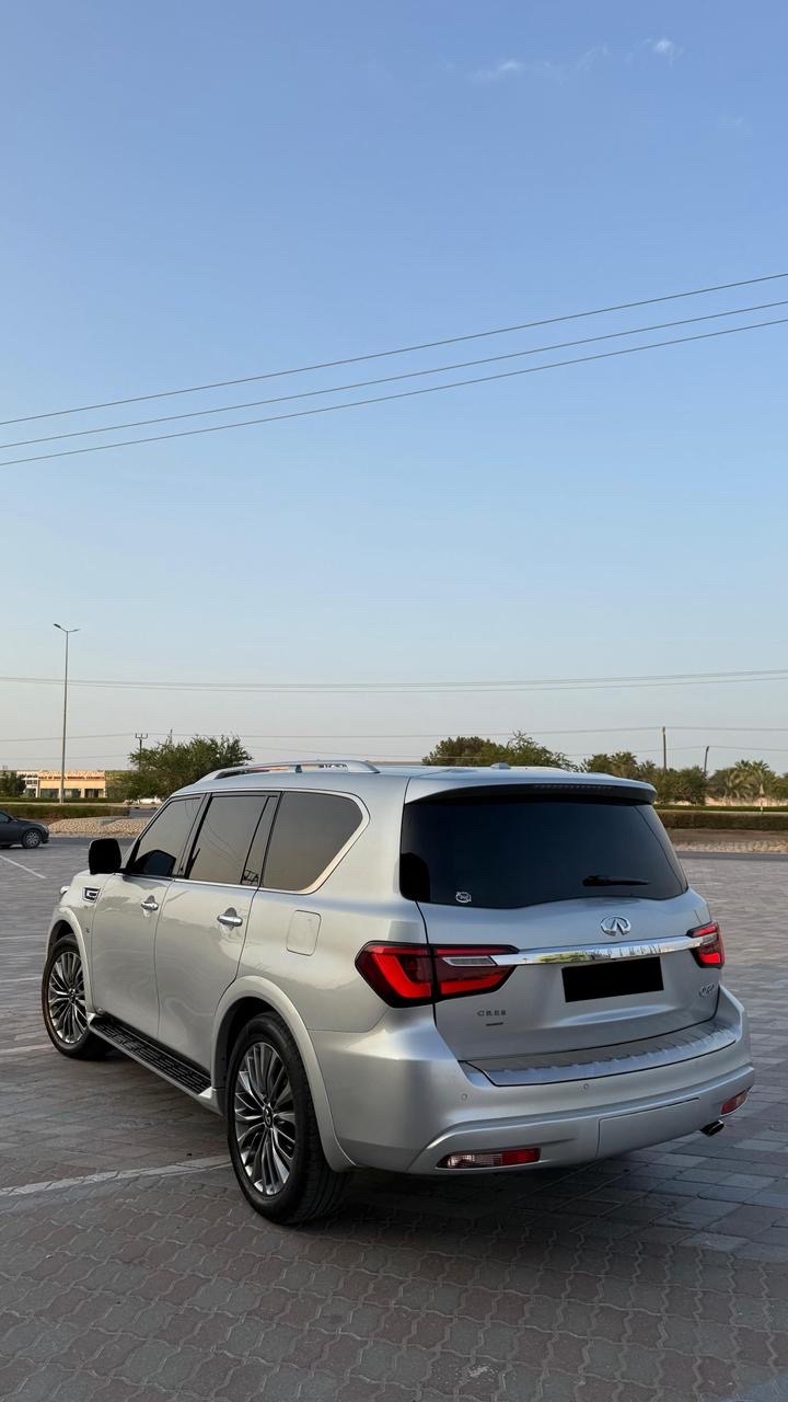 Car Image 2019 INFINITI QX80 Limited