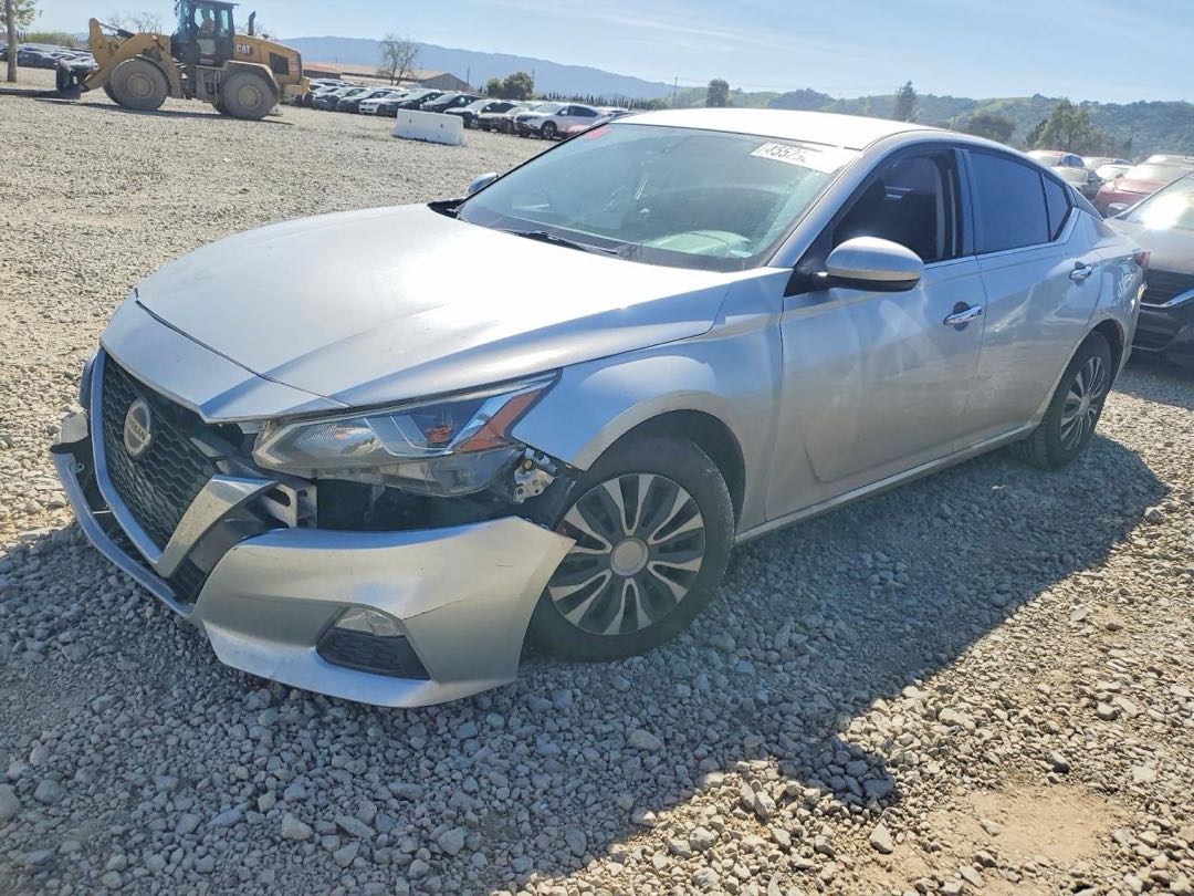 NISSAN ALTIMA S 2019