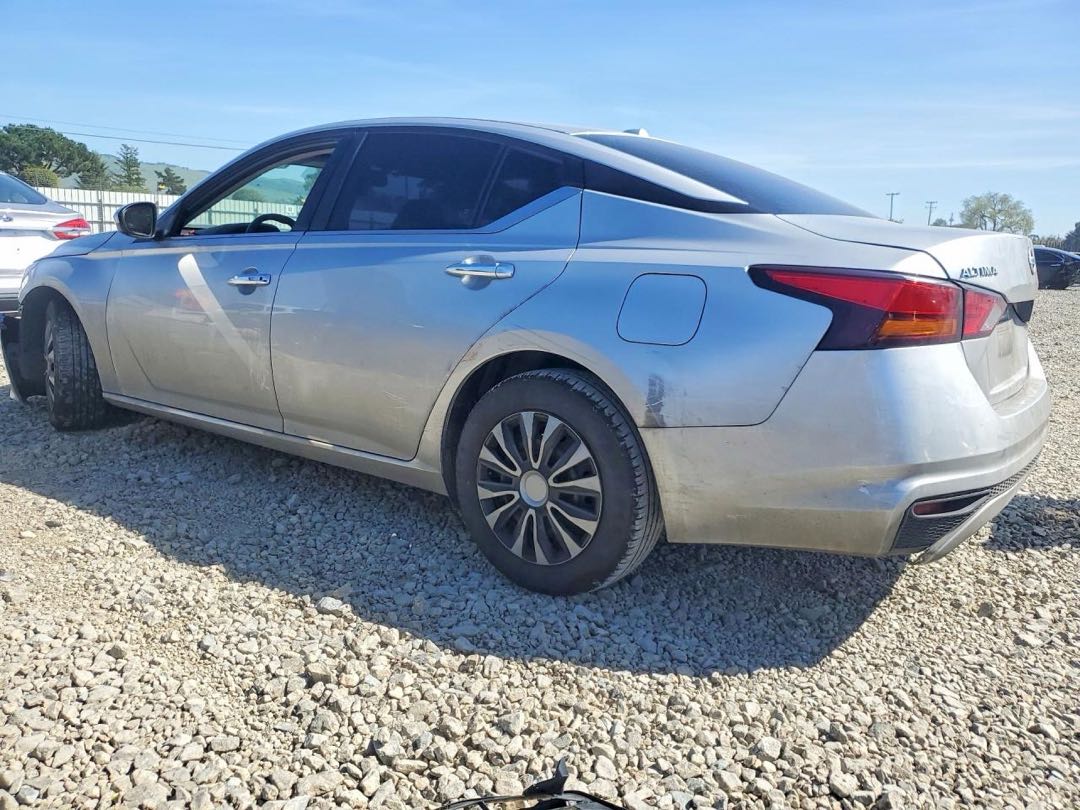 Car Image 2019 NISSAN ALTIMA