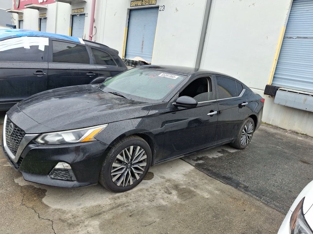 Car Image 2019 NISSAN ALTIMA