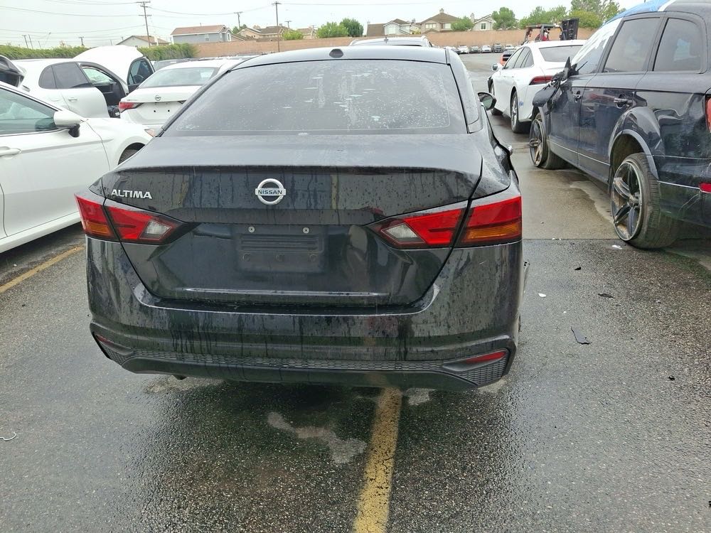 Car Image 2019 NISSAN ALTIMA
