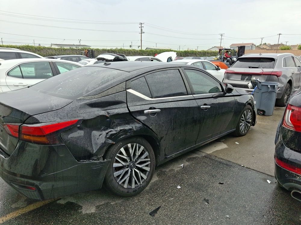 Car Image 2019 NISSAN ALTIMA