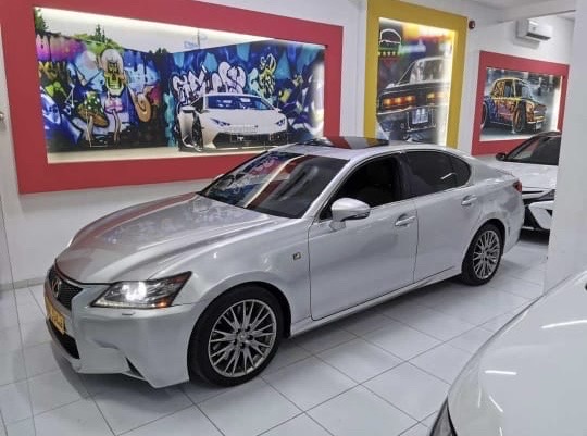 Car Image 2014 LEXUS GS 350
