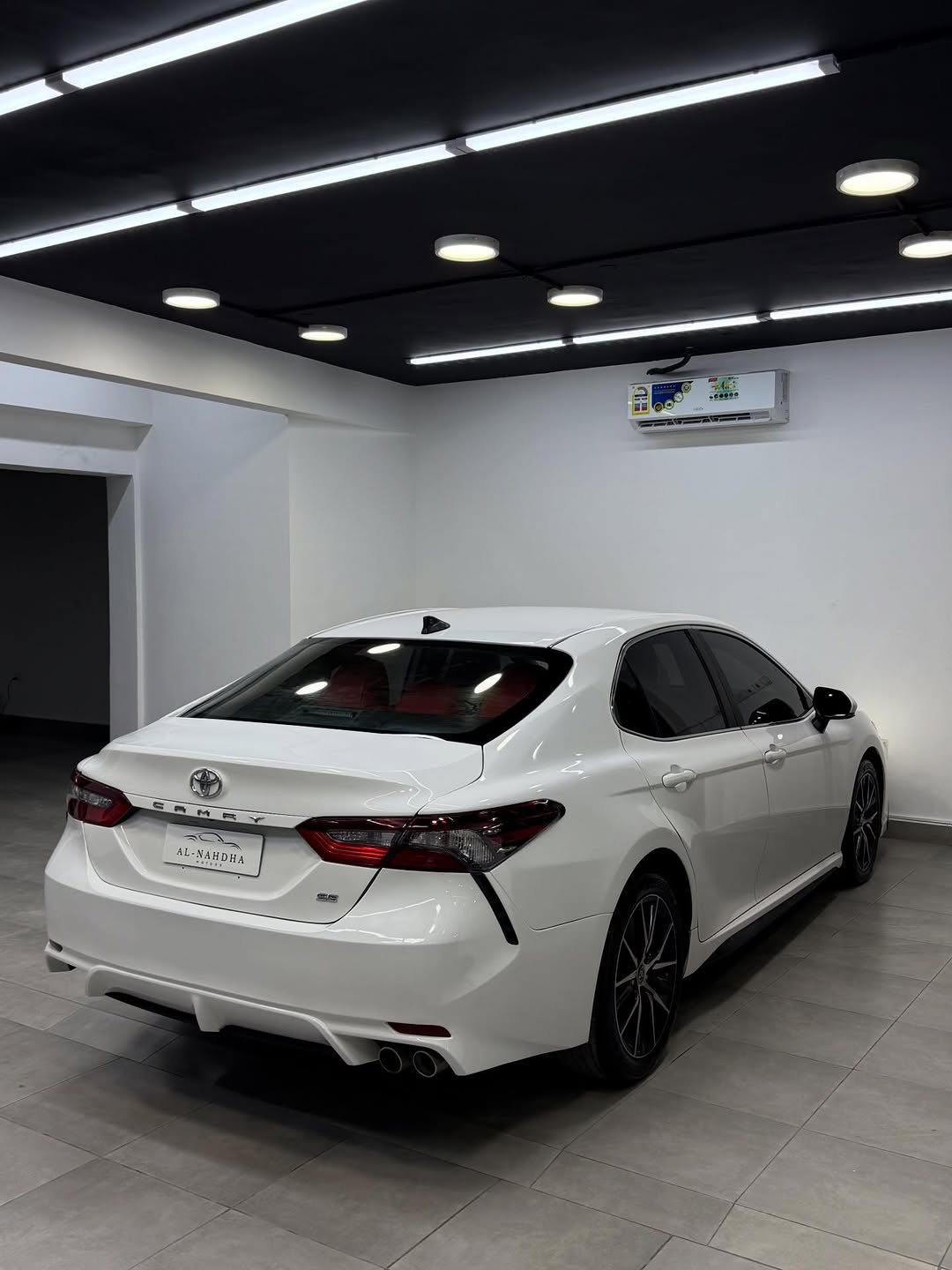 Car Image 2022 TOYOTA CAMRY SE