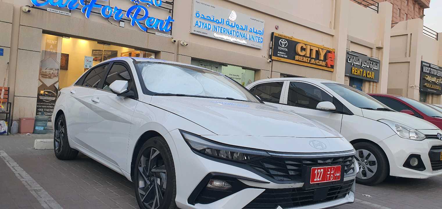 هيونداي النترا 2025