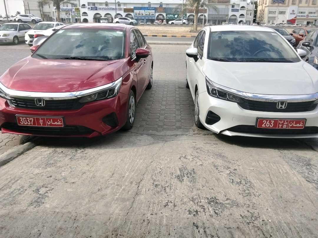 HONDA CITY 2025