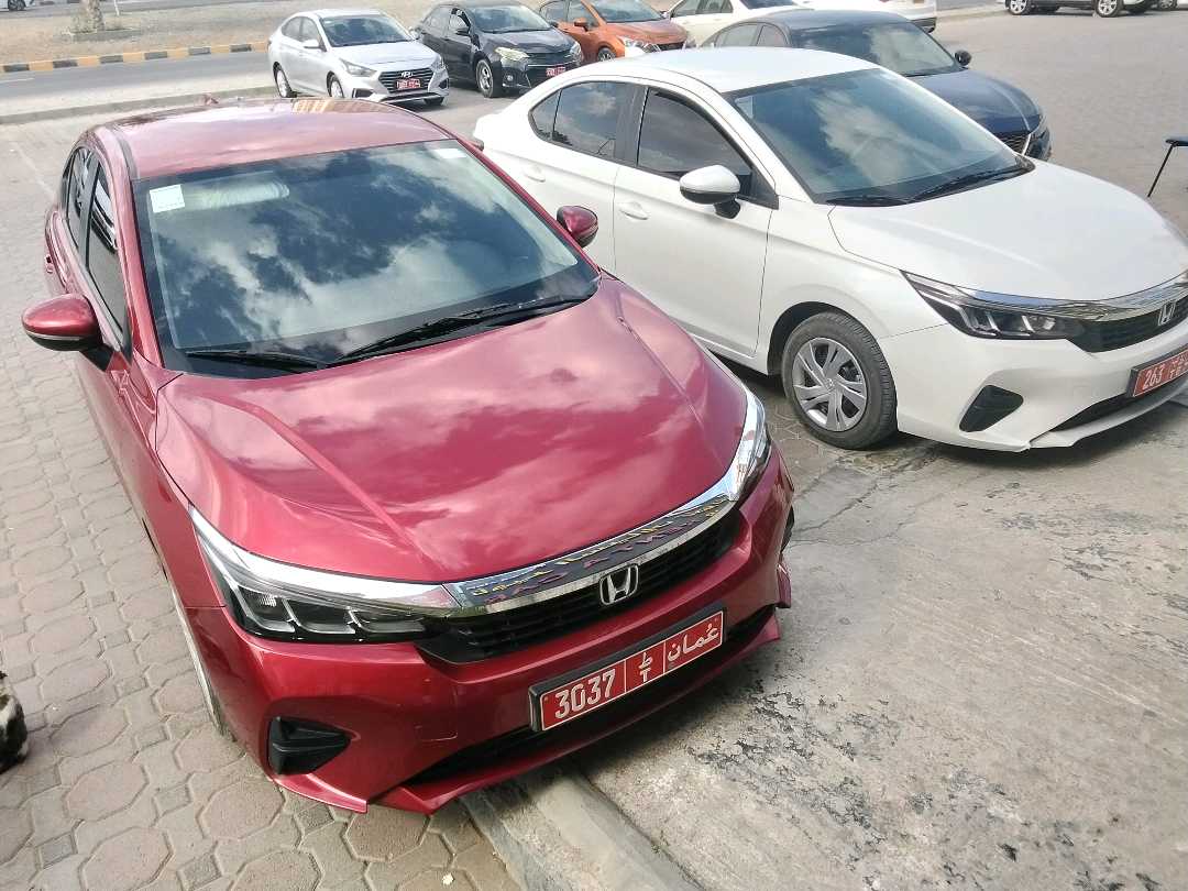 HONDA CITY 2025