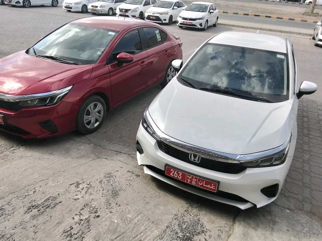 HONDA CITY 2025