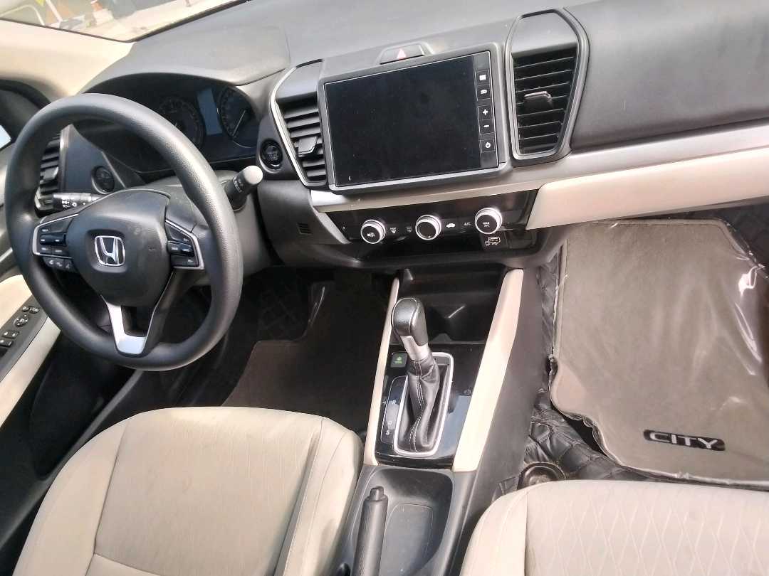 HONDA CITY 2025