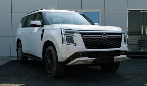 NISSAN PATROL 2025
