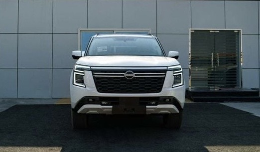 NISSAN PATROL 2025