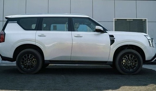 NISSAN PATROL 2025