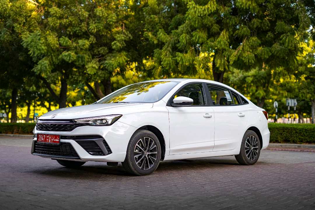 MG 5 2025