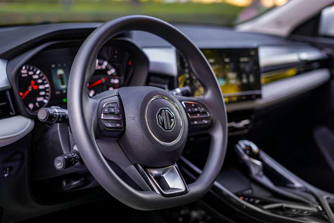MG 5 2025