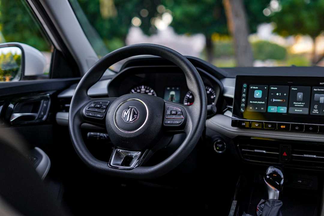 MG 5 2025
