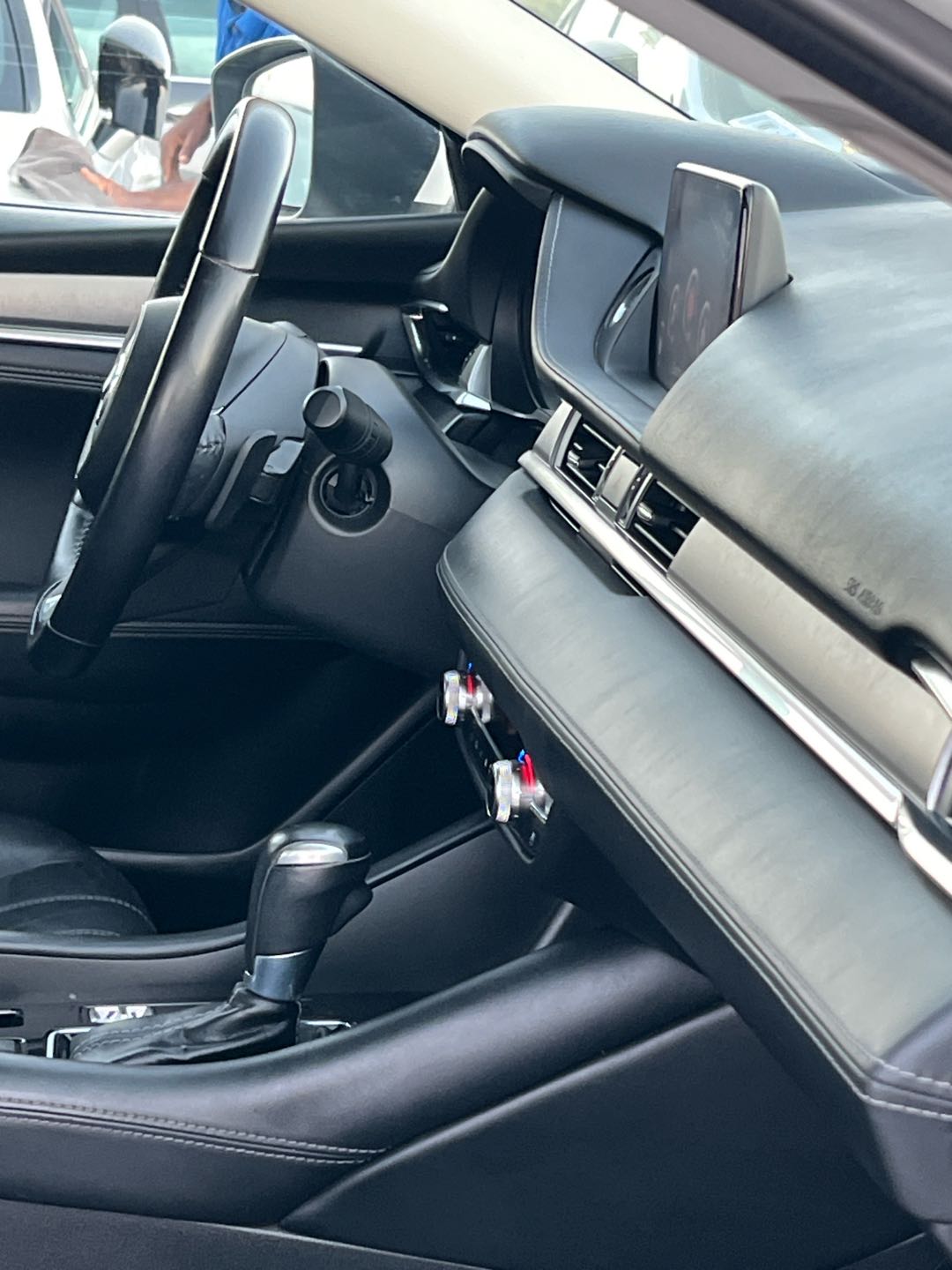 Car Image 2018 MAZDA 6 