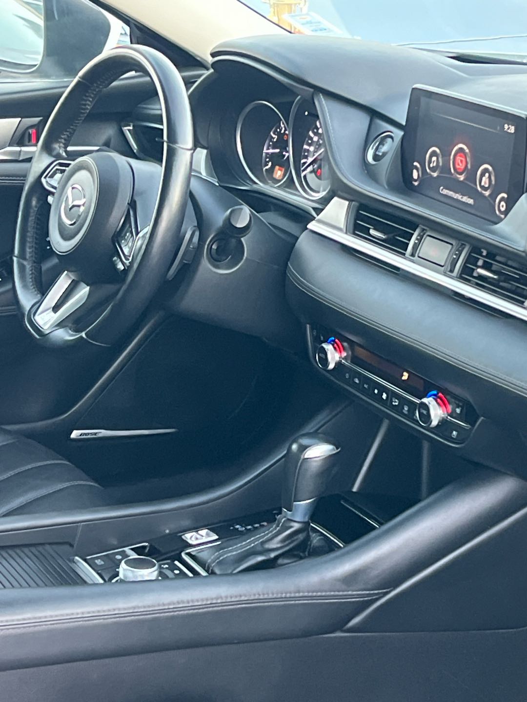 Car Image 2018 MAZDA 6 