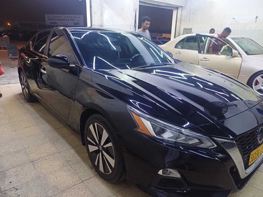 2022 NISSAN ALTIMA SV - Sooq Cars