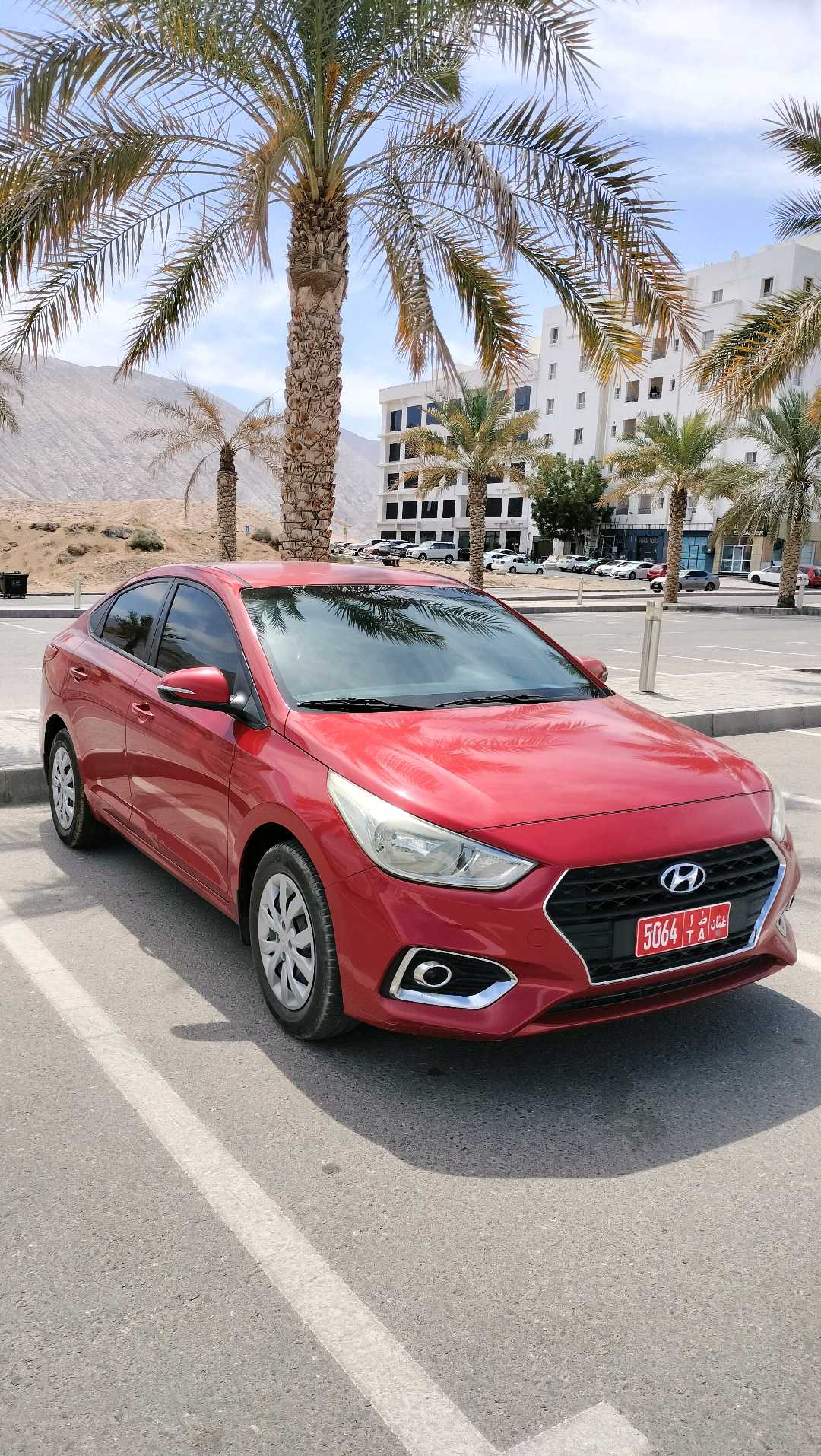 HYUNDAI ACCENT 2022