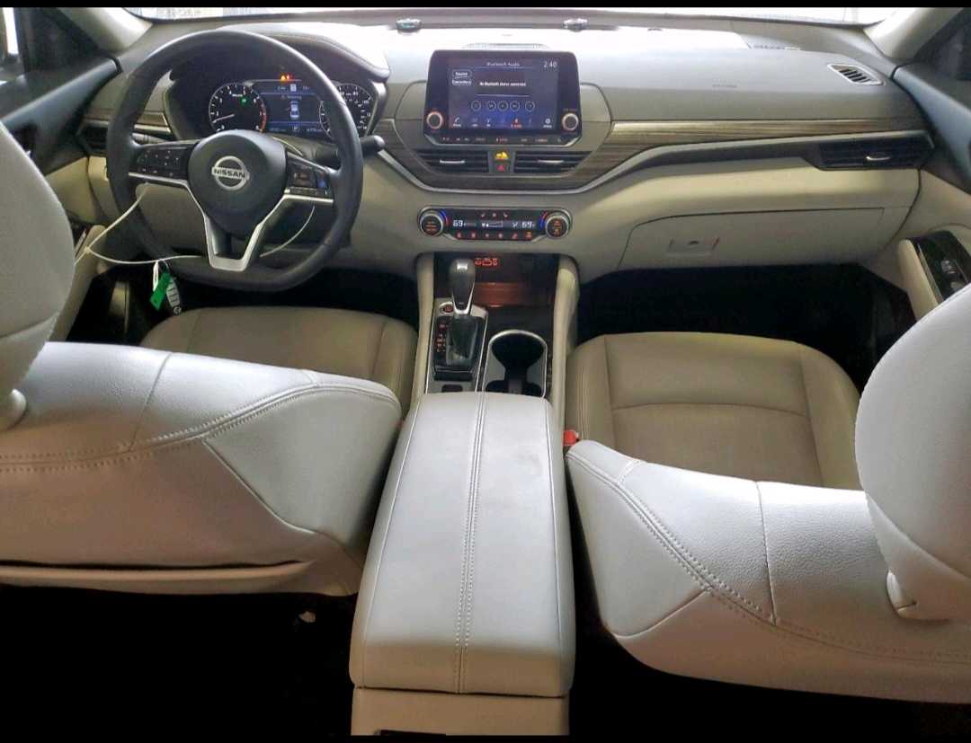Car Image 2020 NISSAN ALTIMA
