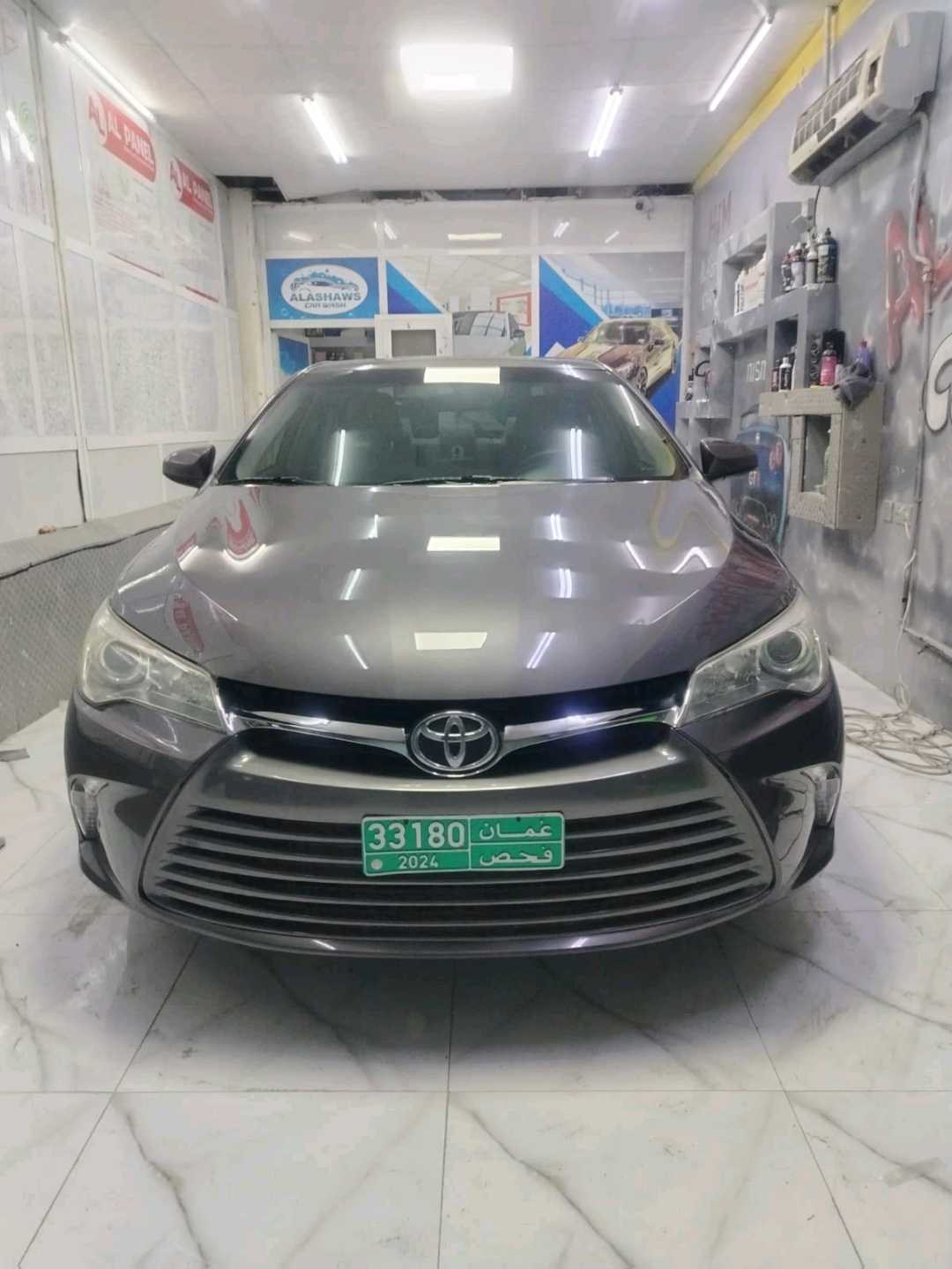 Car Image 2017 TOYOTA CAMRY LE
