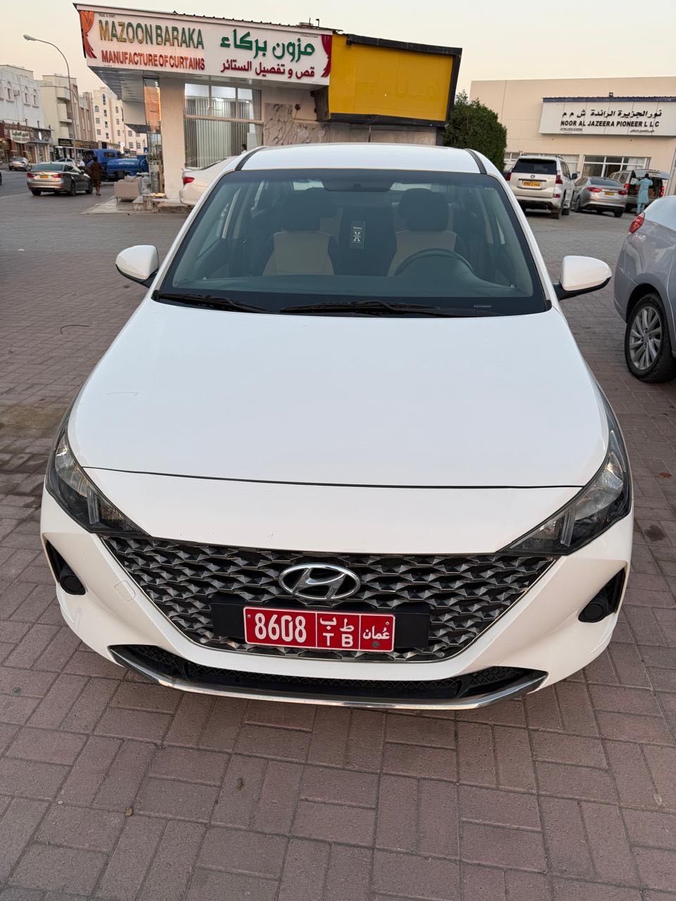HYUNDAI ACCENT 2023