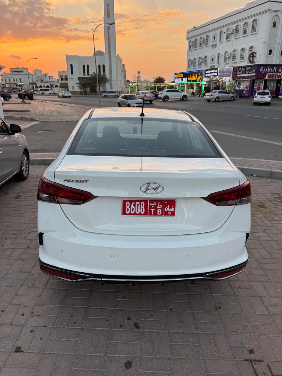 HYUNDAI ACCENT 2023