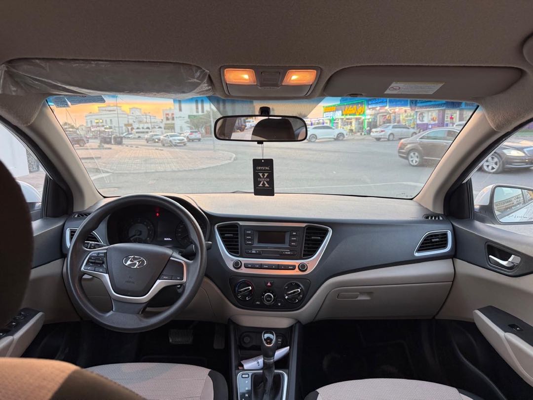 HYUNDAI ACCENT 2023