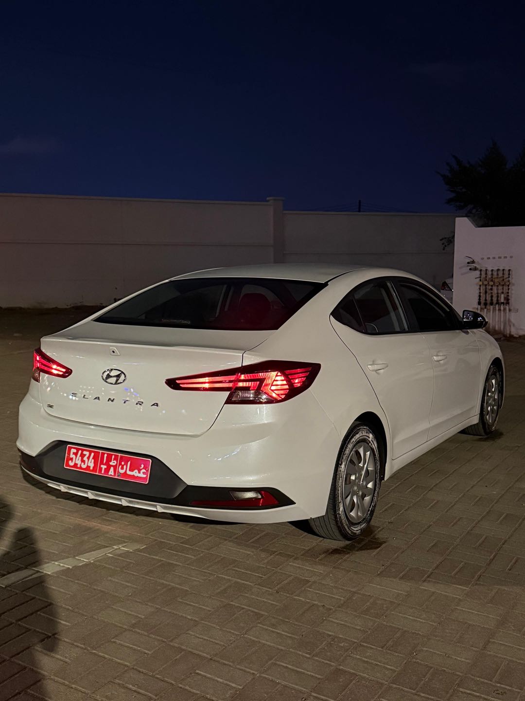 HYUNDAI ELANTRA 2020