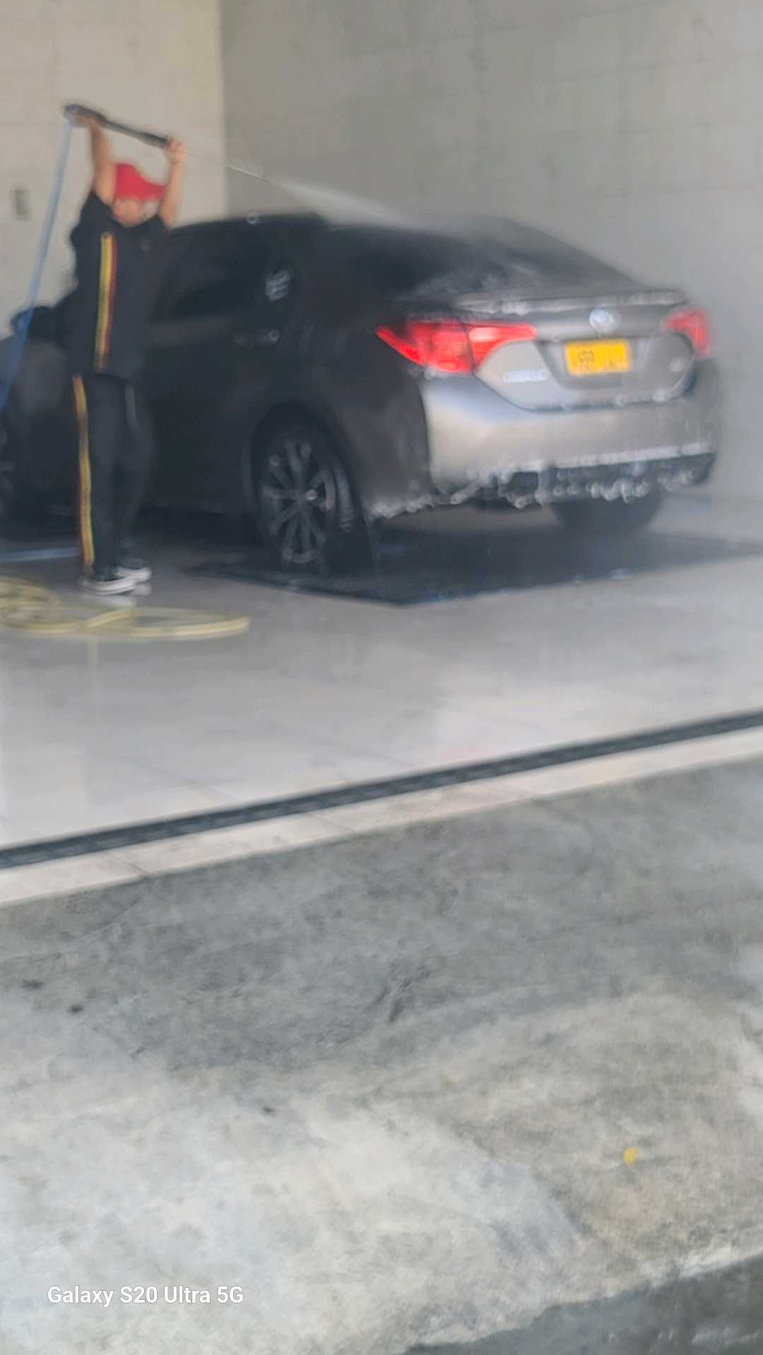 Car Image 2017 TOYOTA COROLLA SE