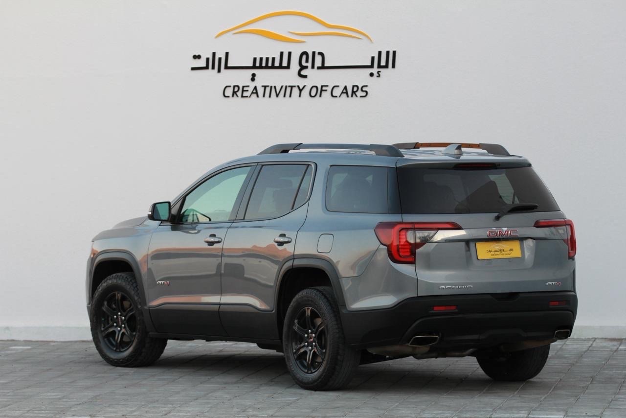2020 GMC ACADIA - Sooq Cars