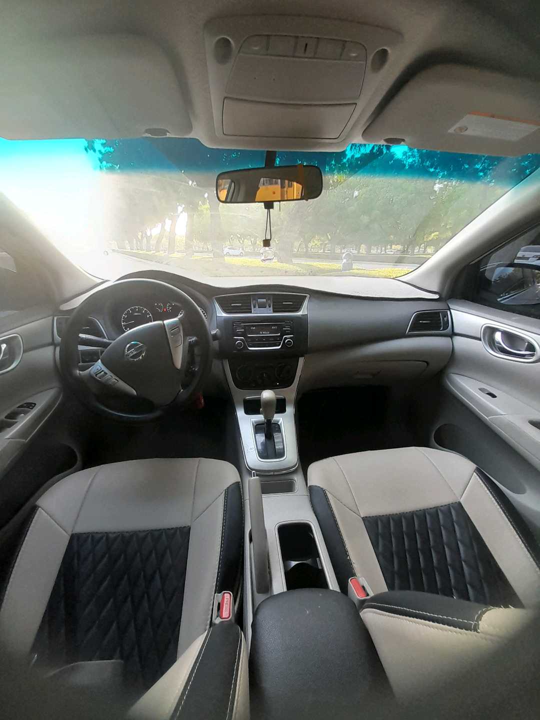 نيسان سنترا 2017