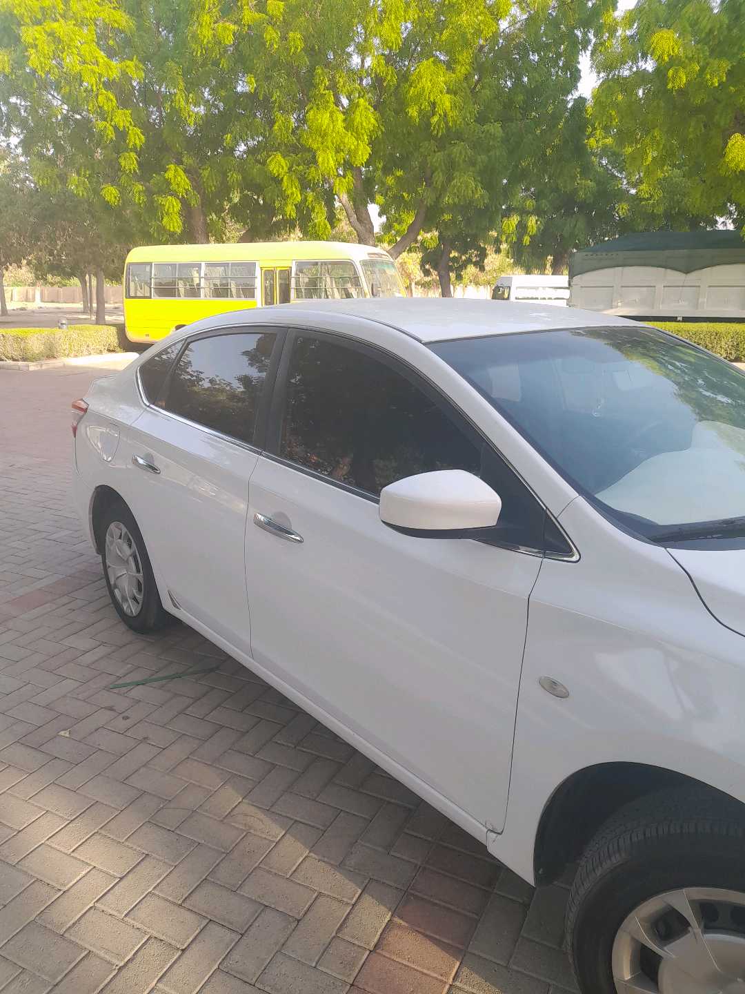 نيسان سنترا 2017