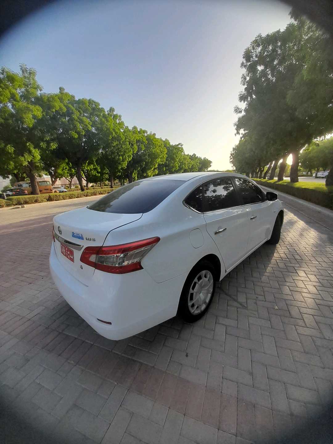 نيسان سنترا 2017
