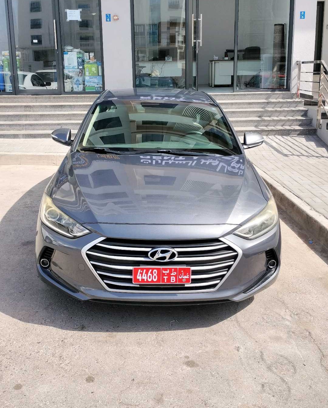HYUNDAI ELANTRA 2019