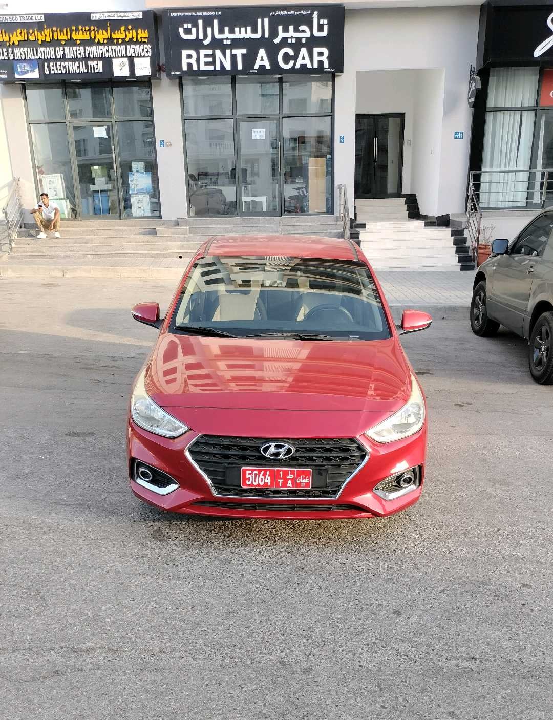 HYUNDAI ACCENT 2021