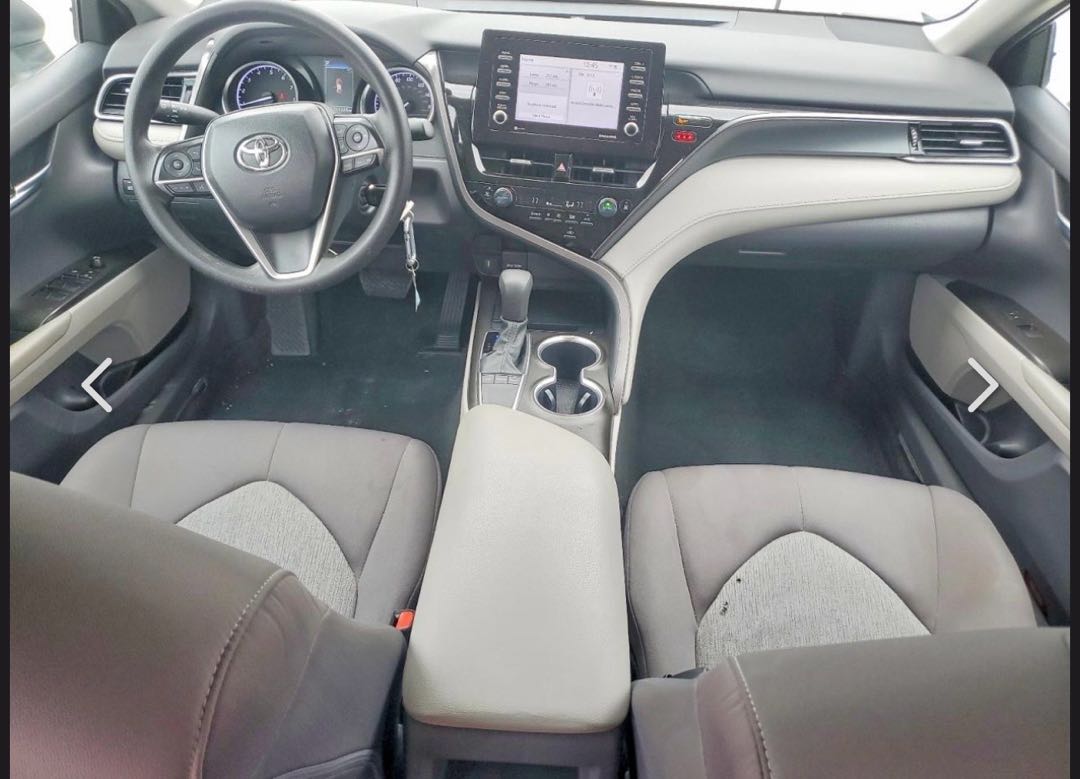 Car Image 2023 TOYOTA CAMRY