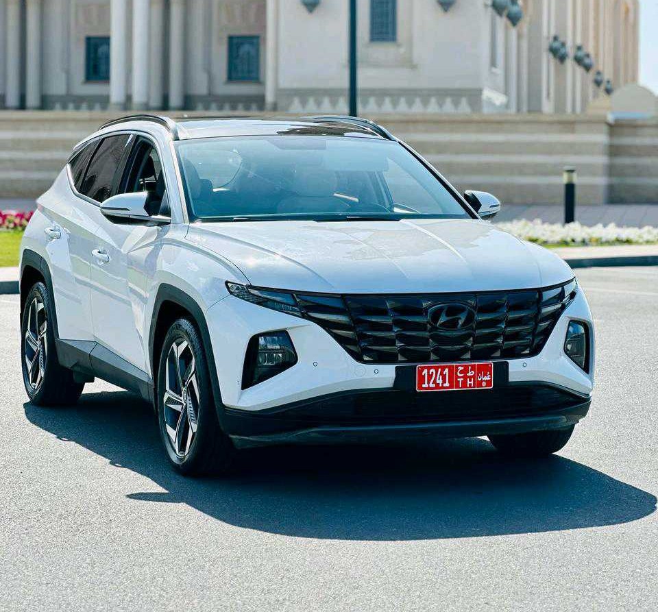 HYUNDAI TUCSON 2023