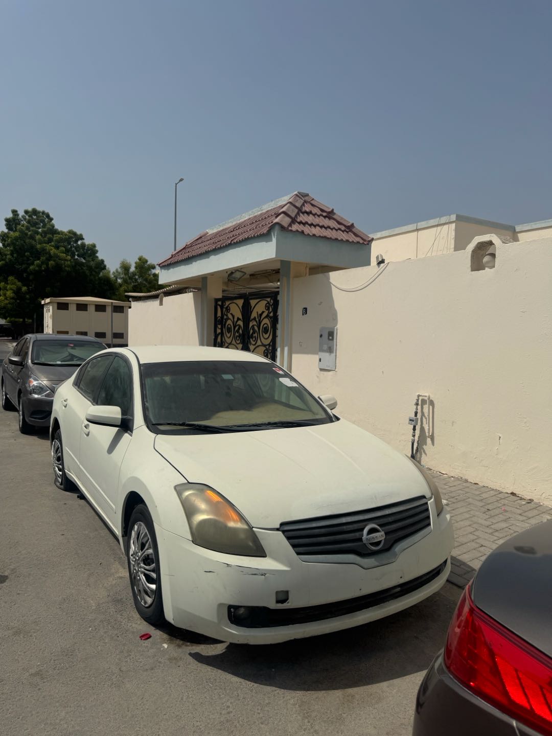 Car Image 2009 NISSAN ALTIMA S