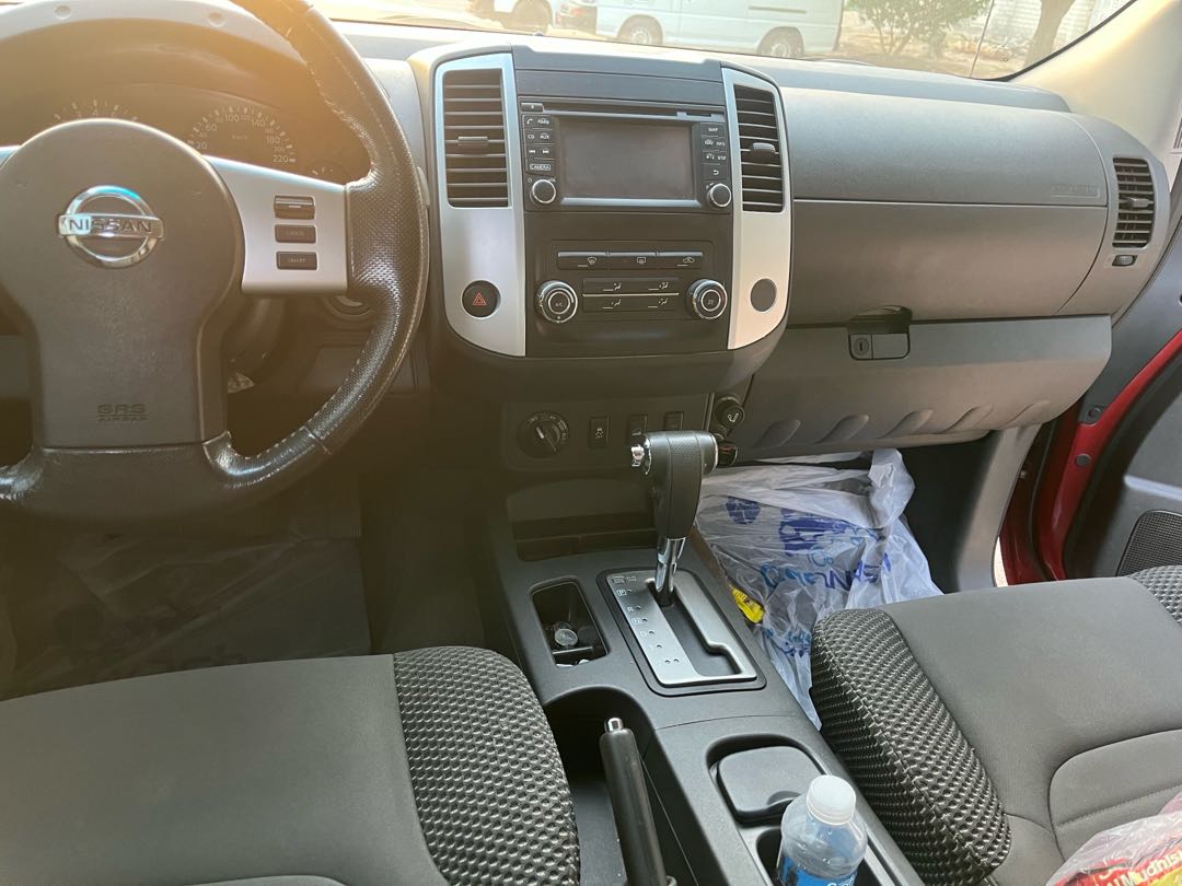 Car Image 2015 NISSAN XTERRA 