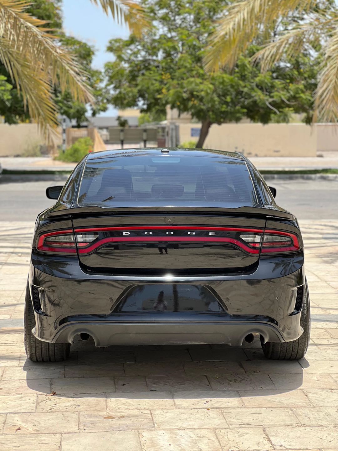 Car Image 2020 DODGE CHARGER SXT