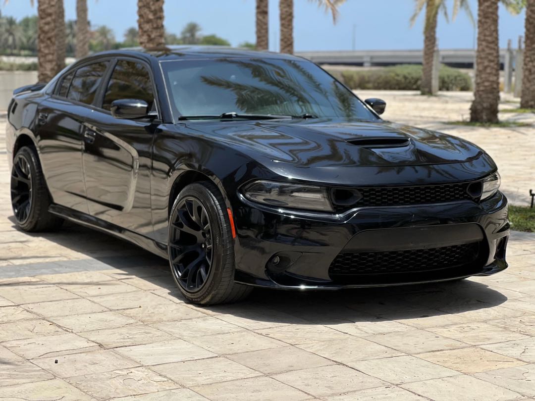 Car Image 2020 DODGE CHARGER SXT
