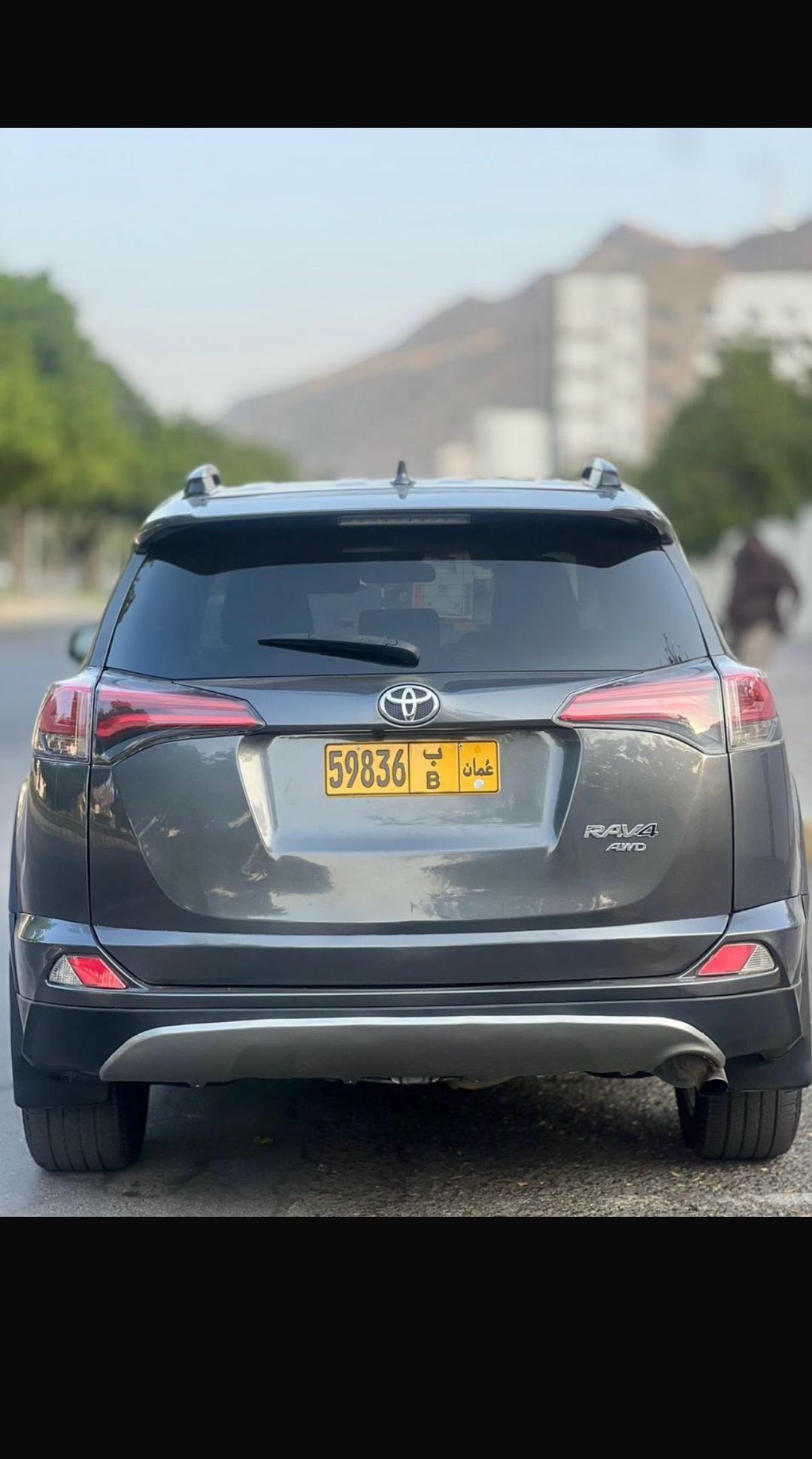 Car Image 2018 TOYOTA RAV4 LIMITED