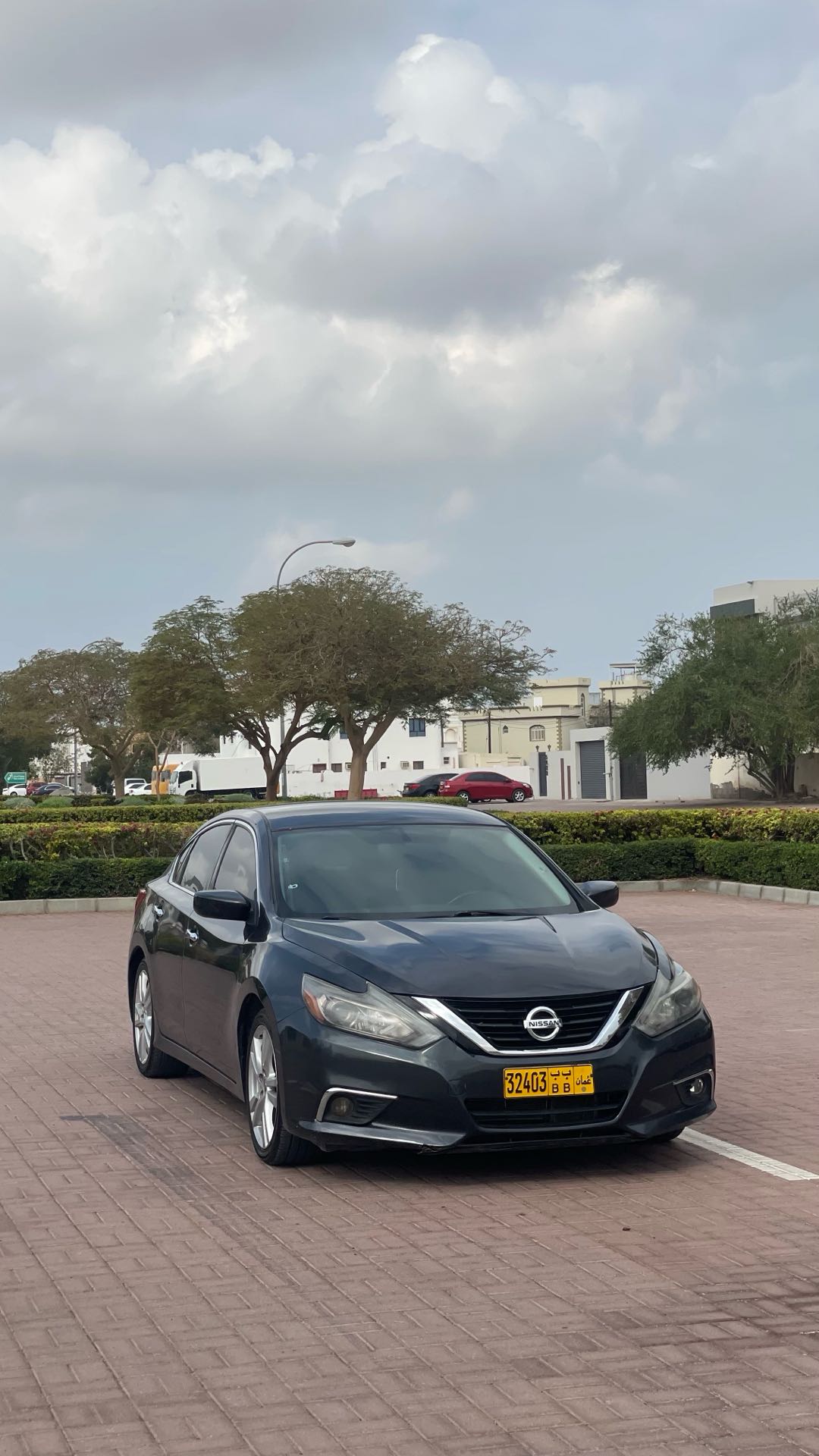 Car Image 2016 NISSAN ALTIMA S