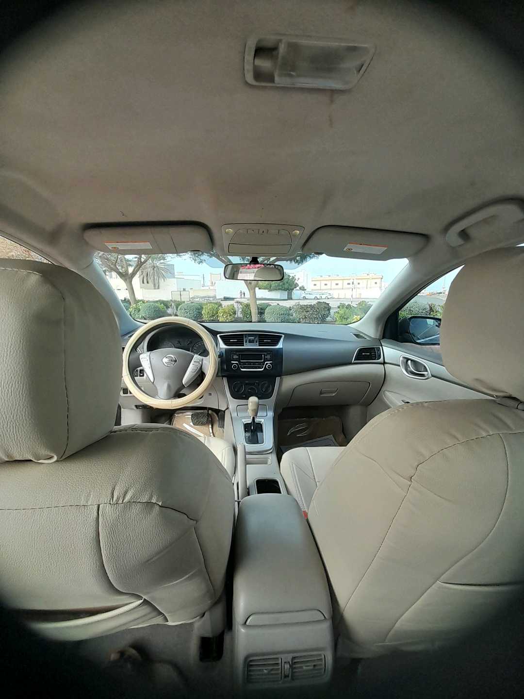 نيسان سنترا 2017