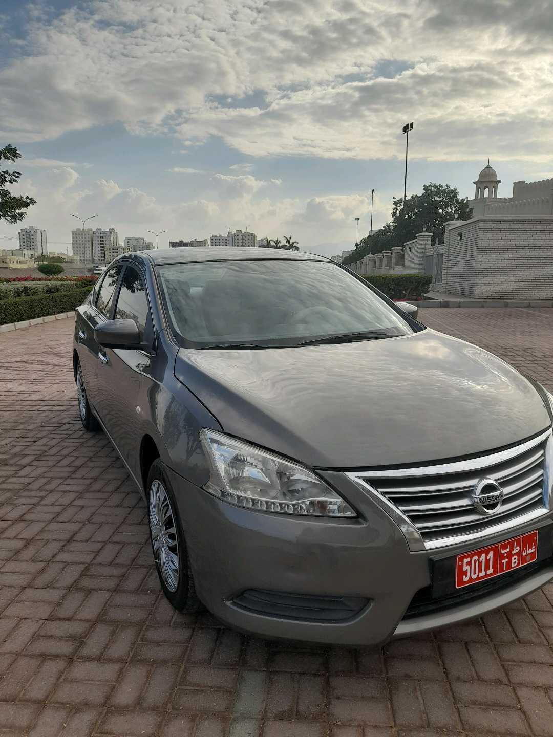 نيسان سنترا 2017